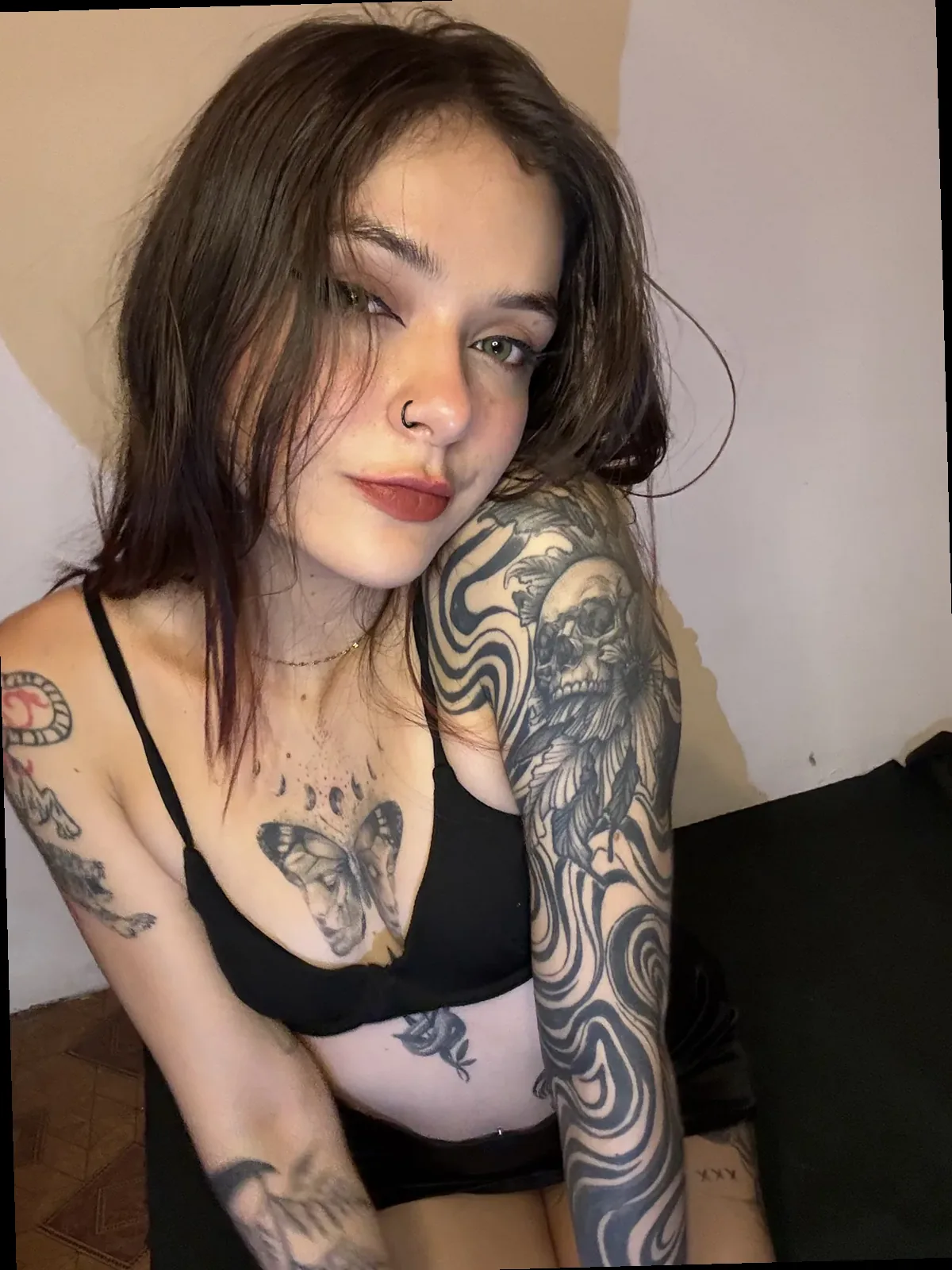 Elodie - Top creatrice Onlyfans Francaise